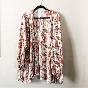 Billabong Kimono